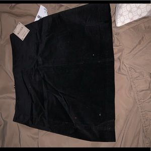 Forever 21 black skirt